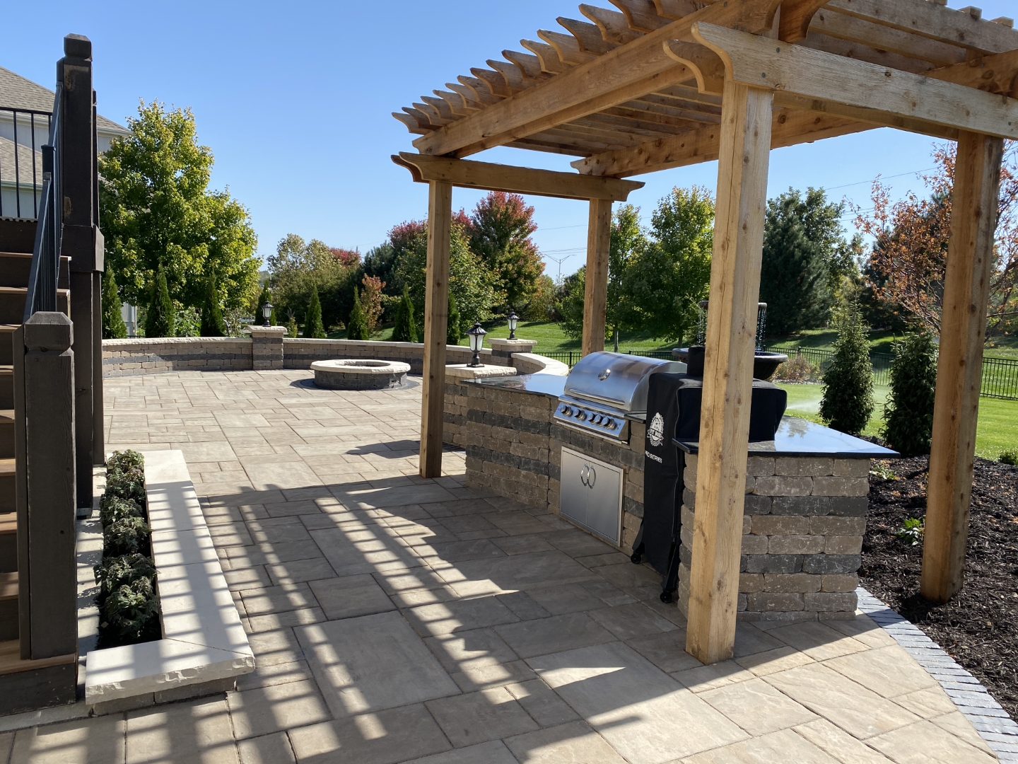 Beautiful, Bold Outdoor Spaces Designed for Your Home