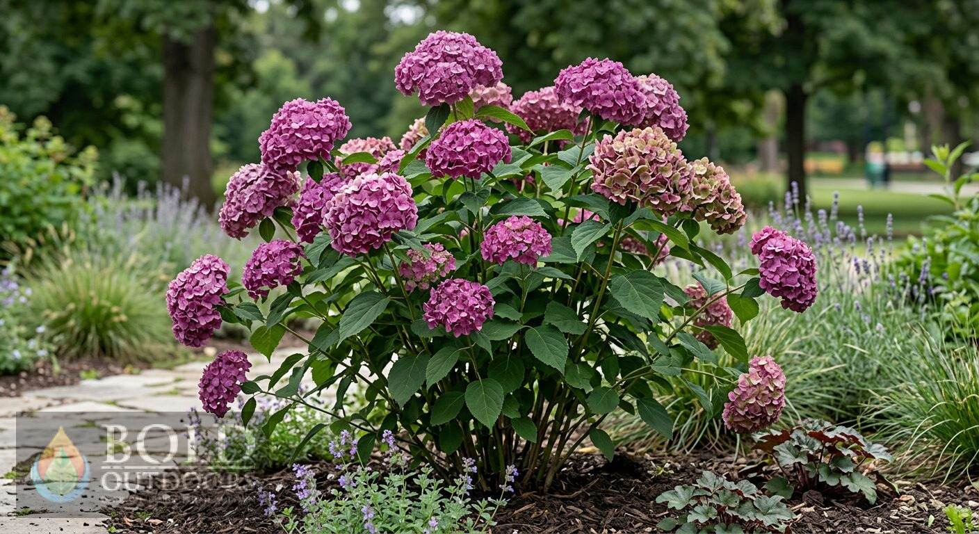 Invincibelle Mini Mauvette® Hydrangea