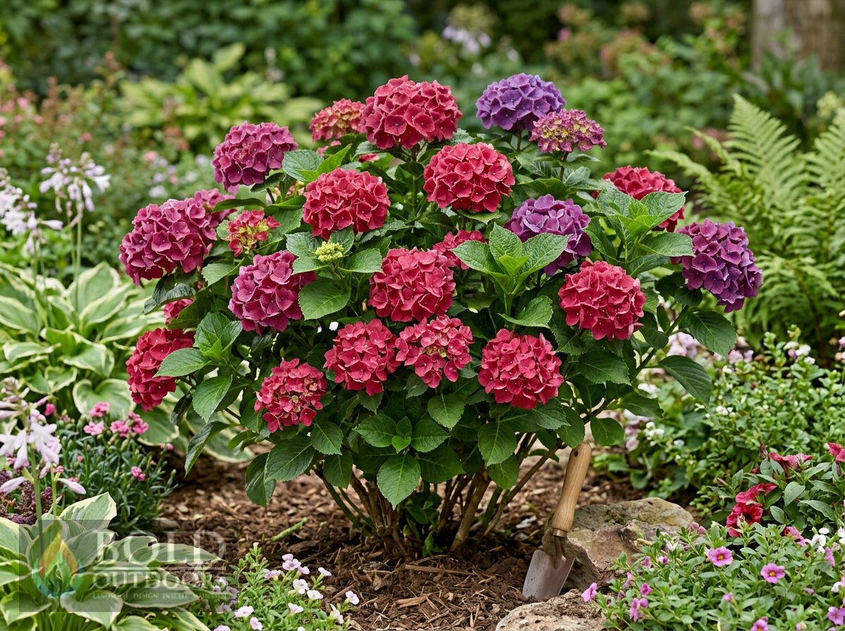 Wee Bit Giddy® Hydrangea