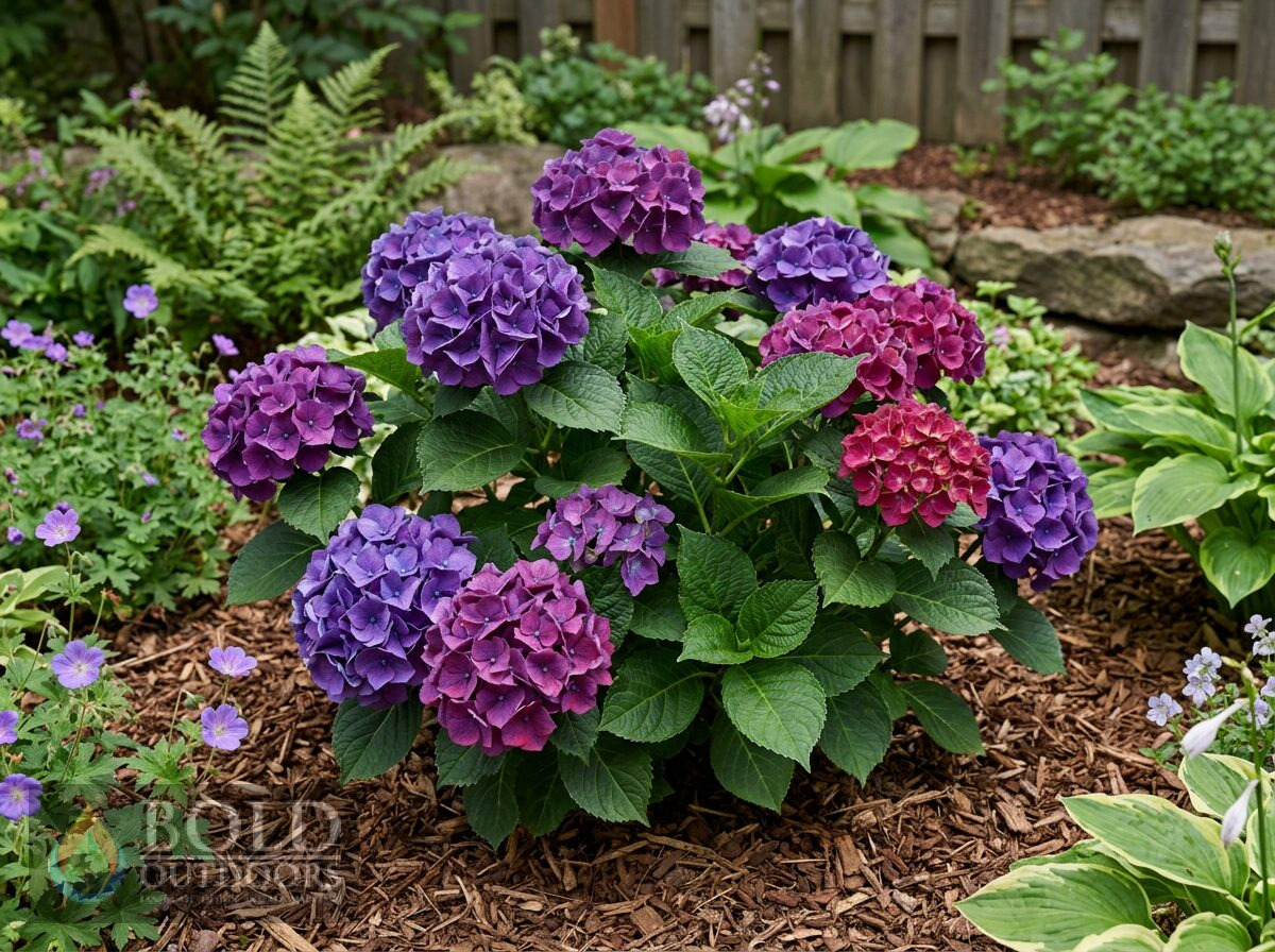 Wee Bit Grumpy® Hydrangea