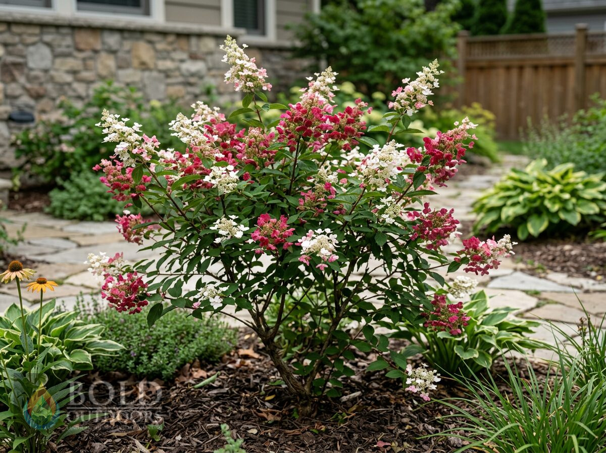 Tiny Quick Fire® Hydrangea