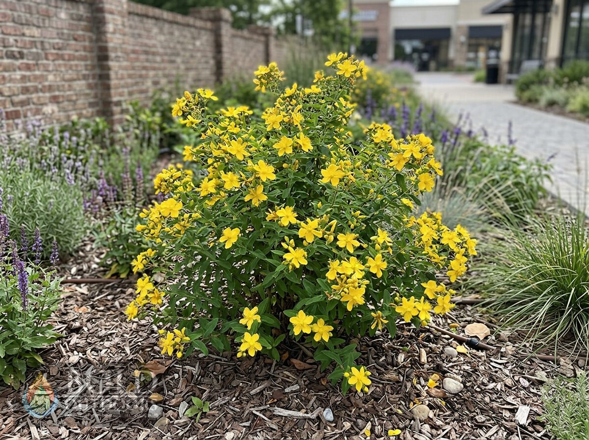 Sunny Boulevard® St. John's Wort
