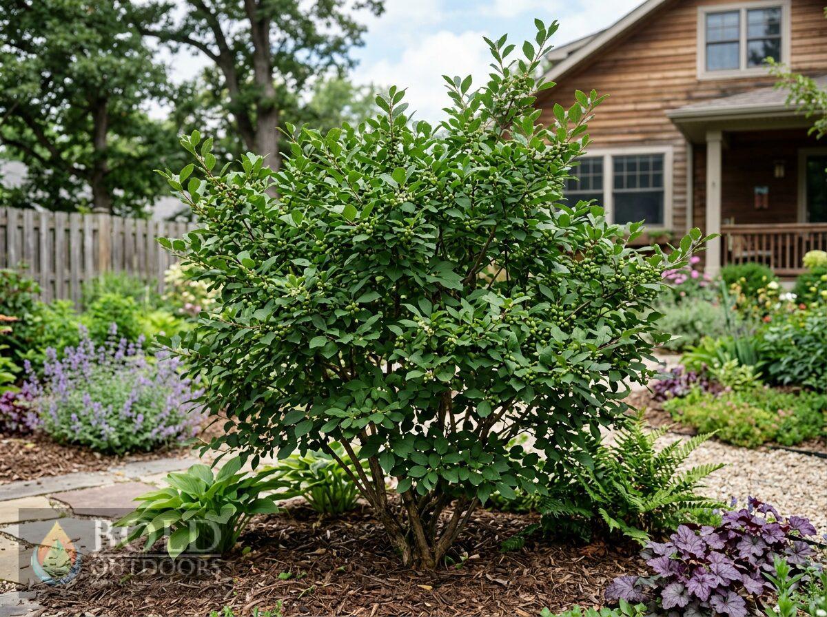 Red Sprite Winterberry Holly