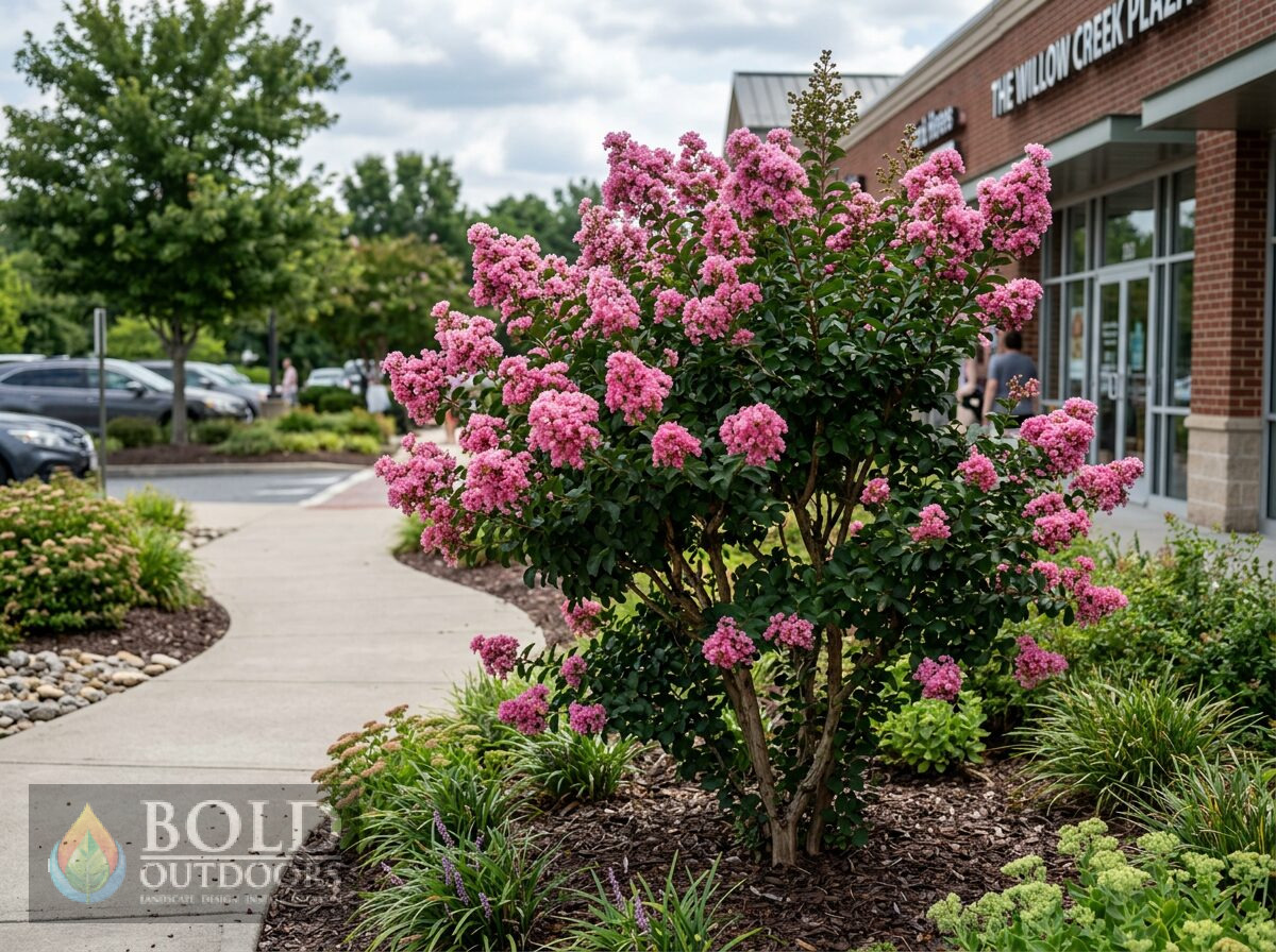 Pocomoke Crapemyrtle