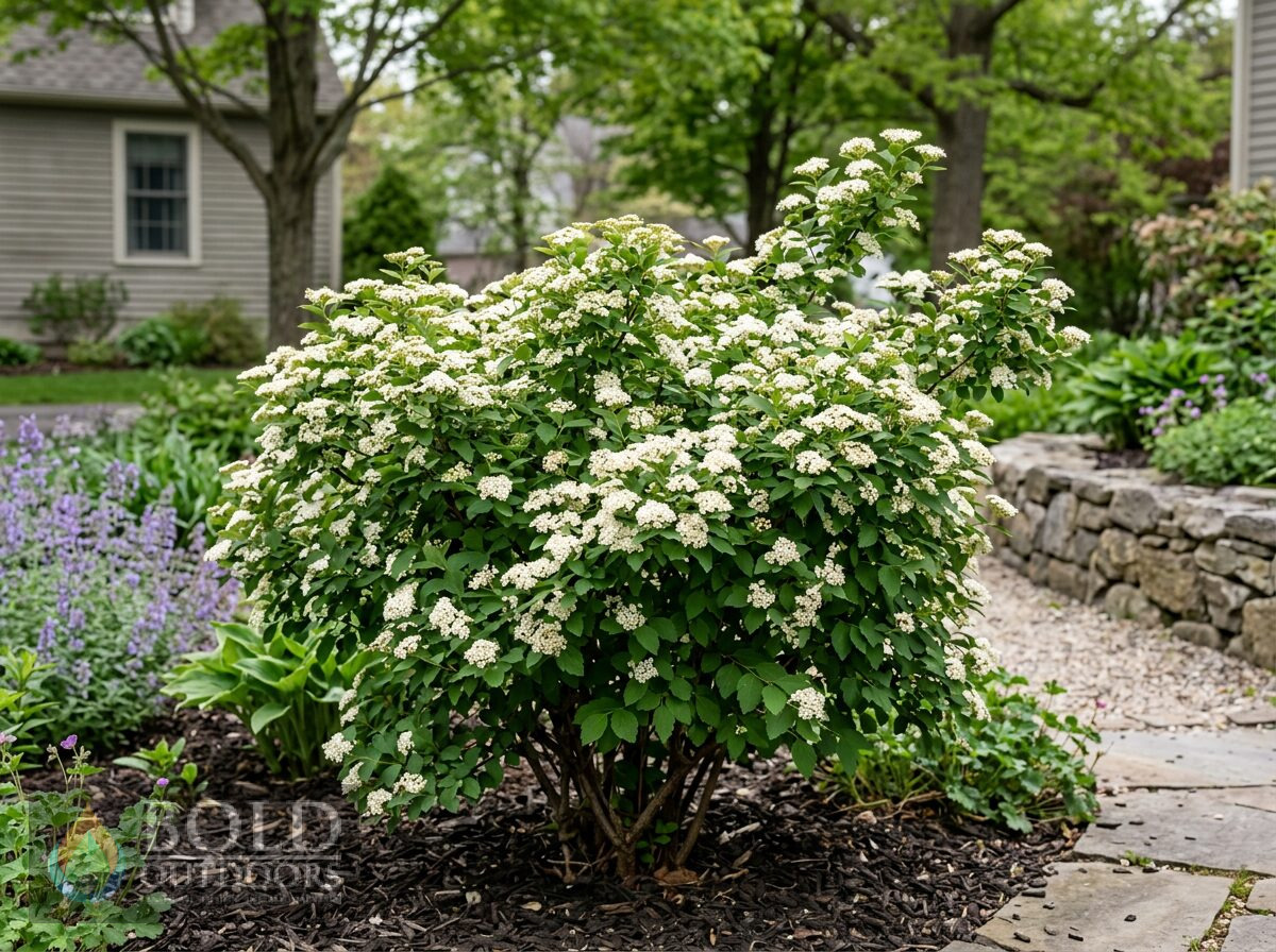 Tor Birchleaf Spirea