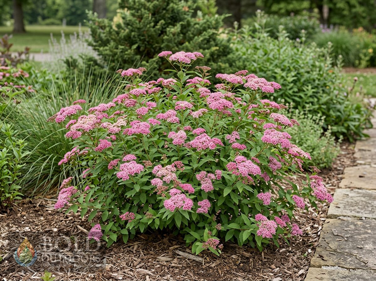 Little Princess Spirea