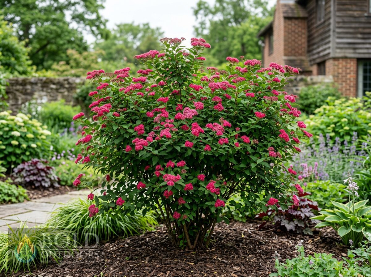 Neon Flash Spirea