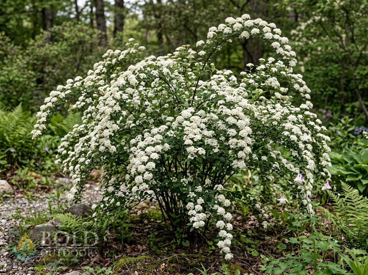 Snowmound Spirea