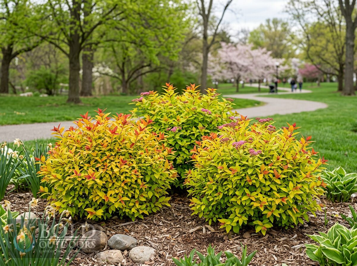 Double Play® Dolly™ Spirea