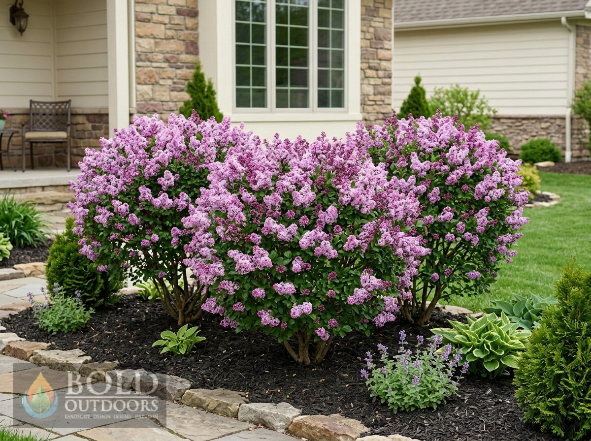 Dwarf Korean Lilac