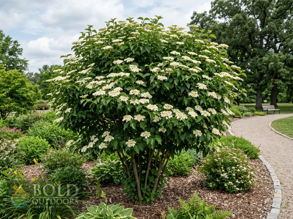 Chicago Lustre Arrowwood Viburnum