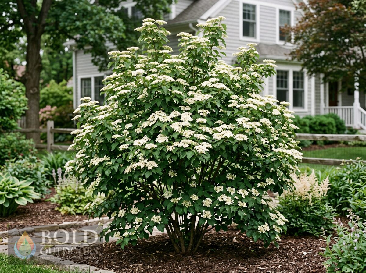 Blue Muffin® Arrowwood Viburnum