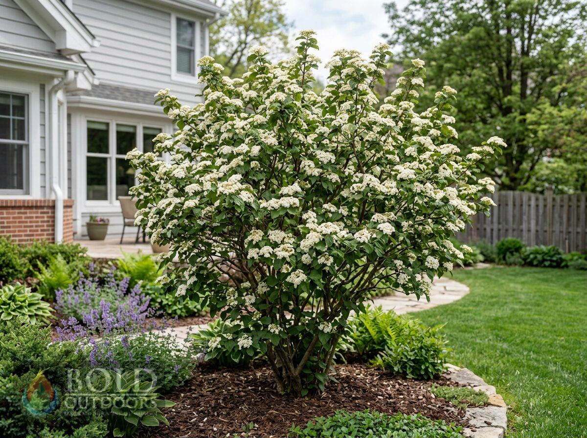 Burkwood Viburnum