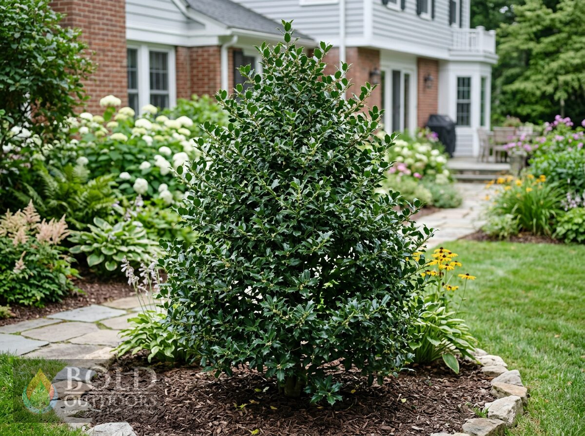 Blue Prince Holly