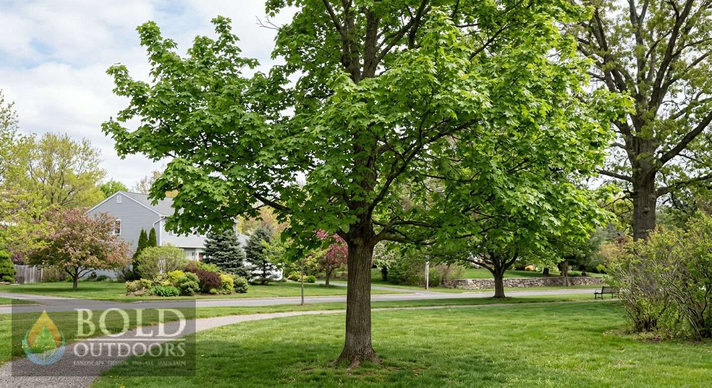 Hedge Maple
