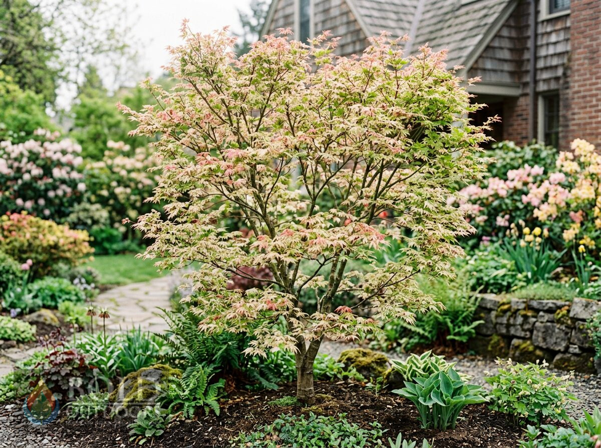 Butterfly Japanese Maple