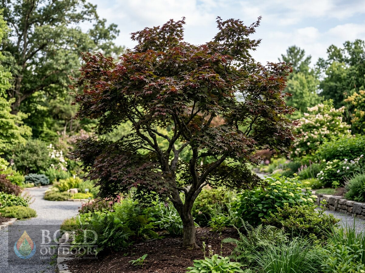 Sherwood Flame Maple