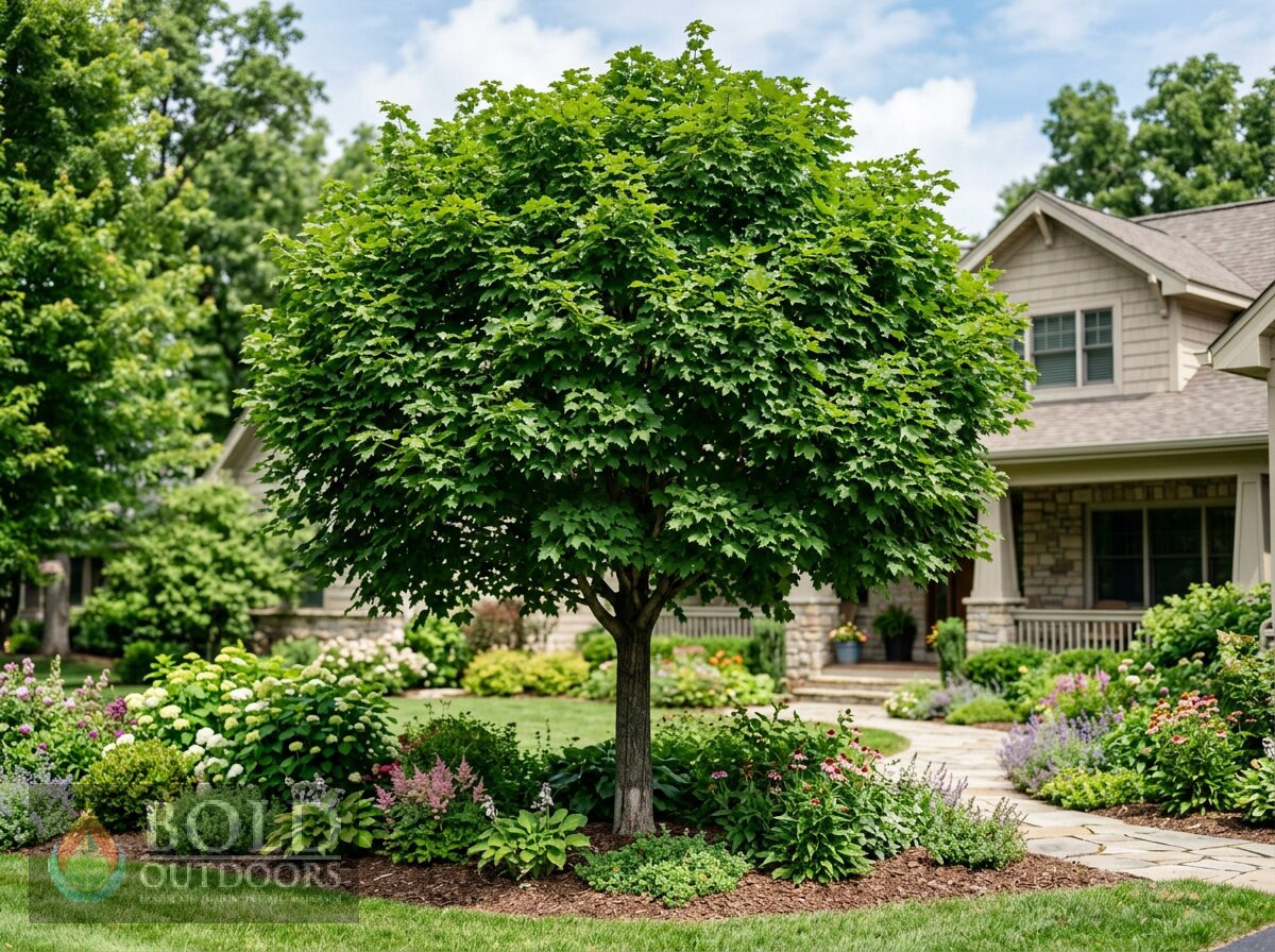 Brandywine Maple