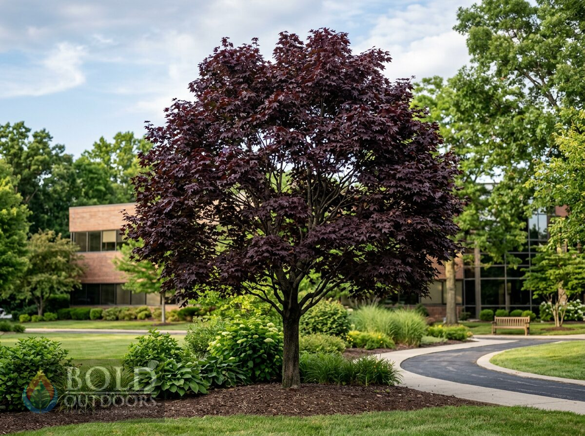 Crimson Sunset Maple