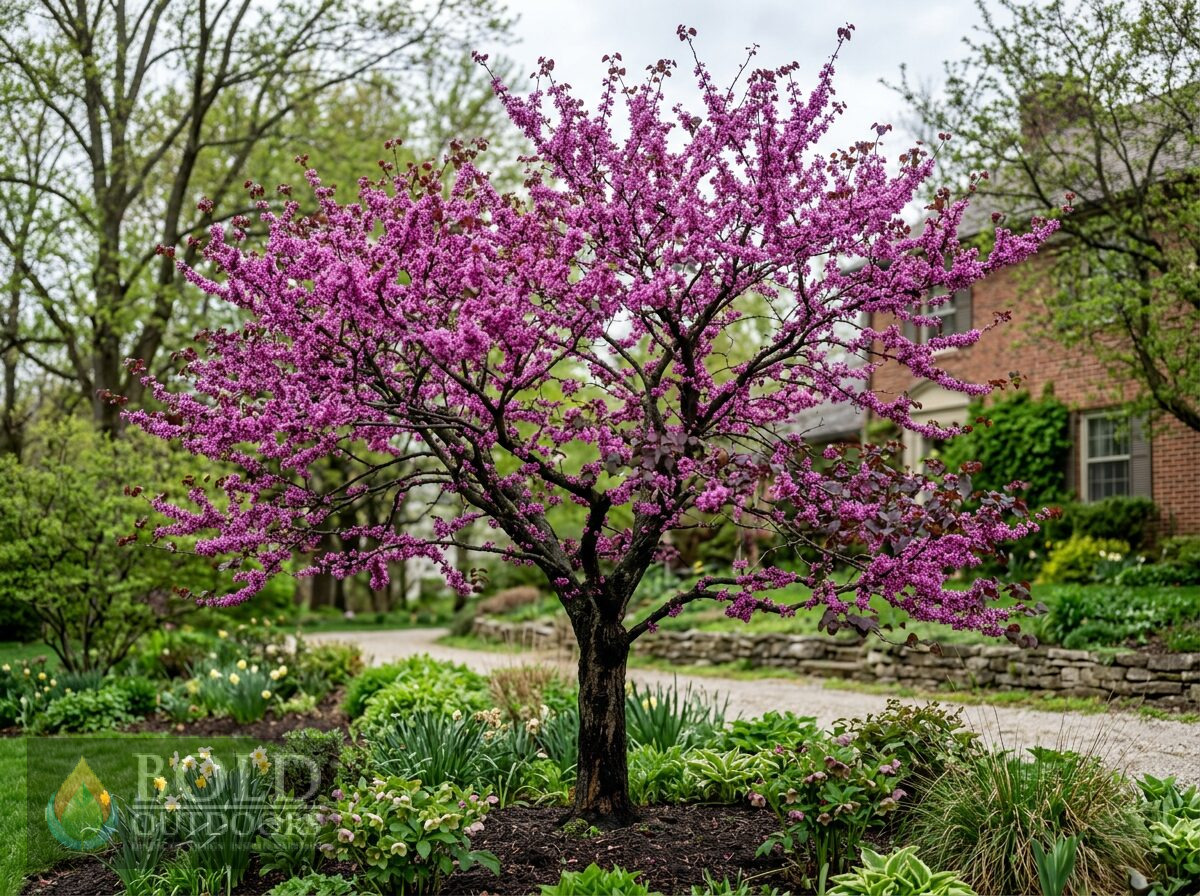 Forest Pansy Redbud