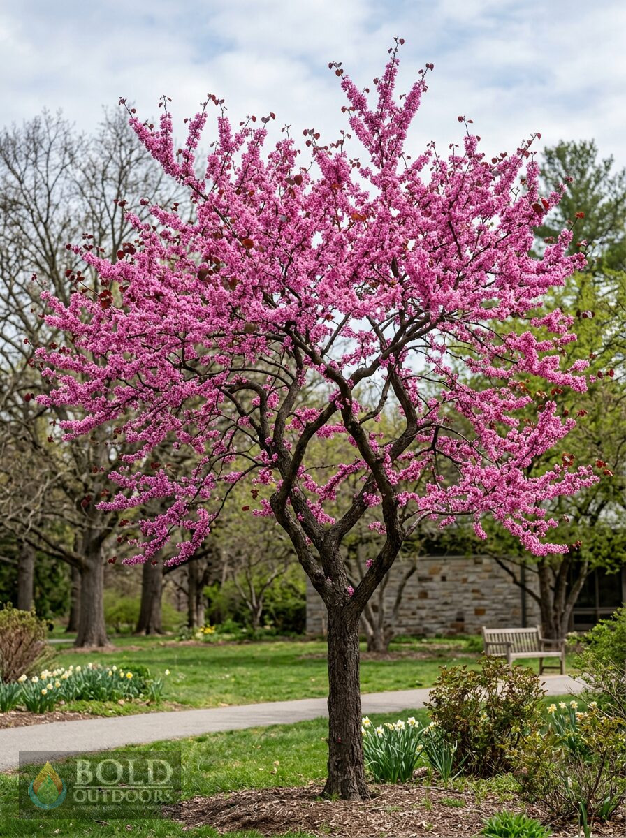 Midnight Express® Redbud