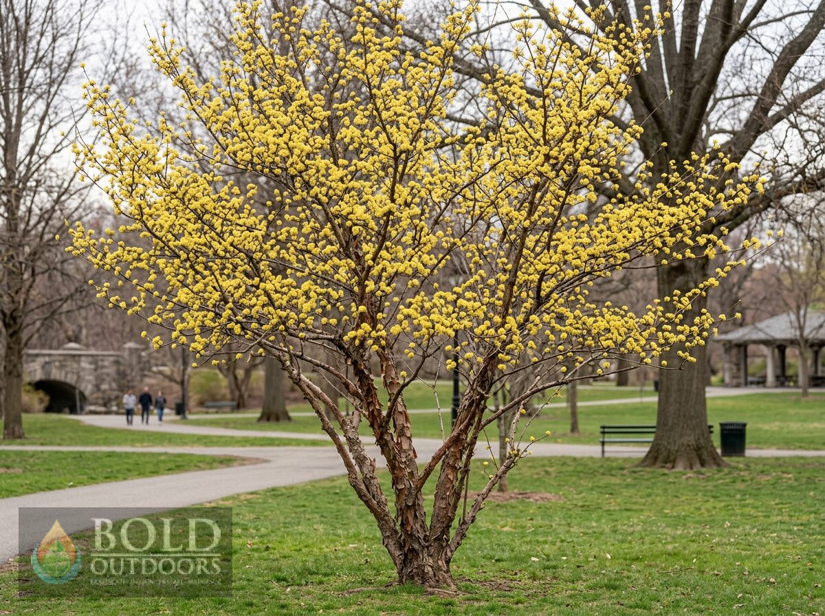 Cornelian Cherry Dogwood