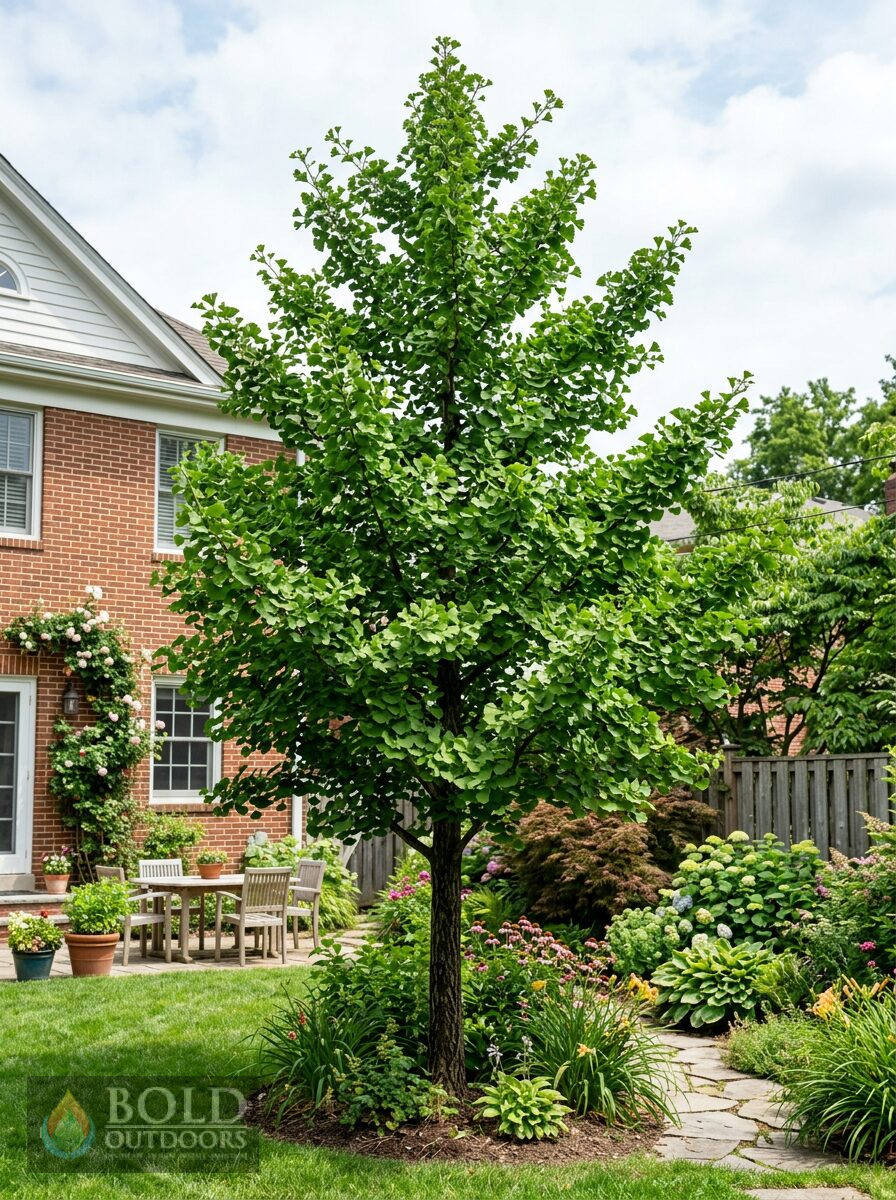Princeton Sentry Ginkgo