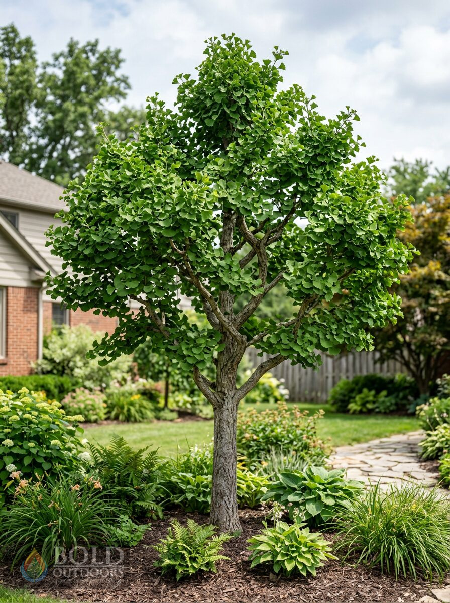 Presidential Gold Ginkgo