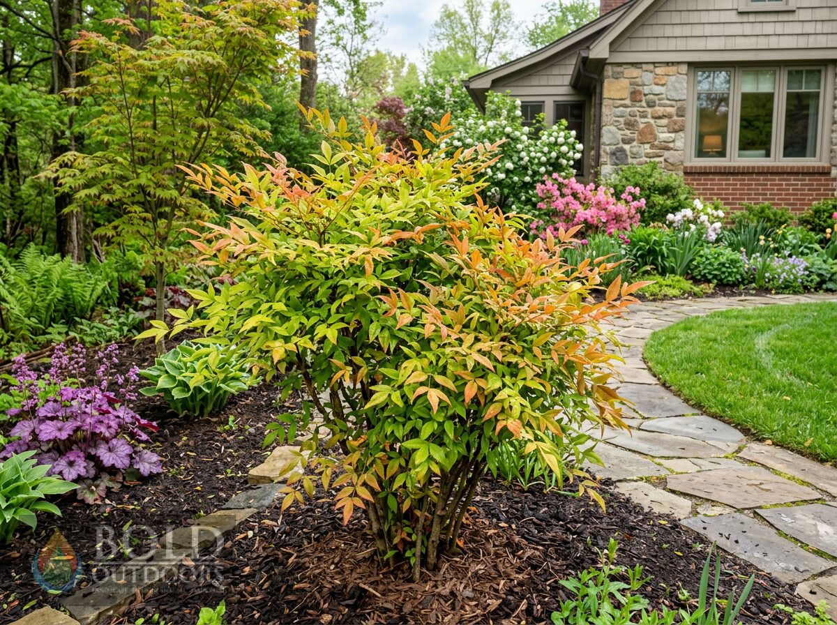Sunray® Heavenly Bamboo