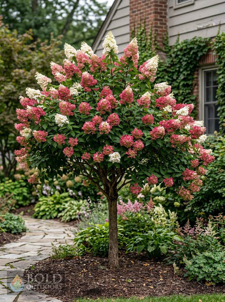 Quick Fire® Tree Hydrangea