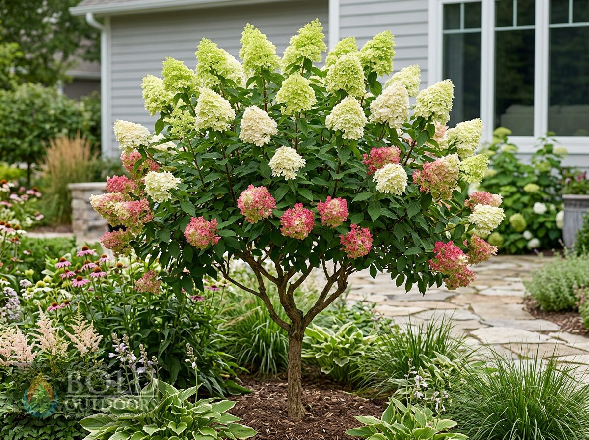 Limelight Prime® Tree Hydrangea