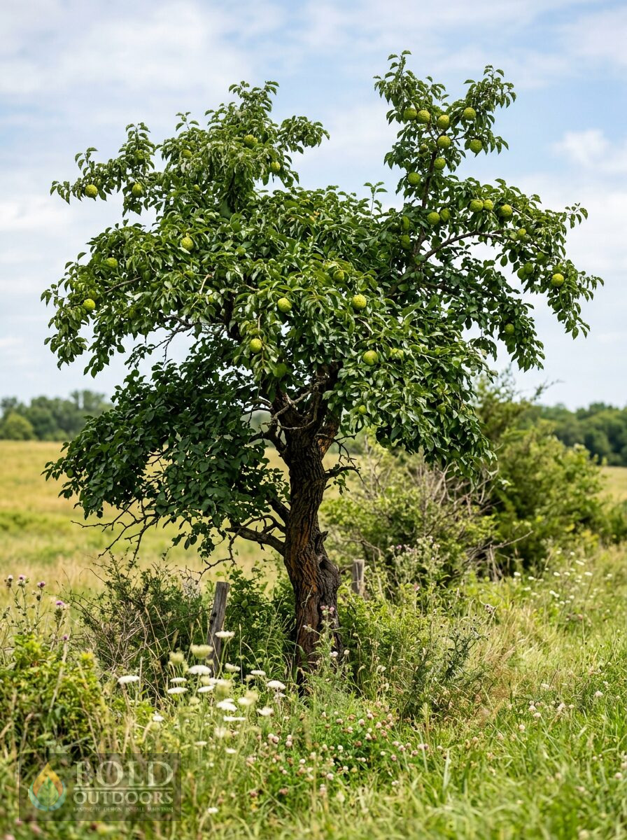 Wichita Osage Orange