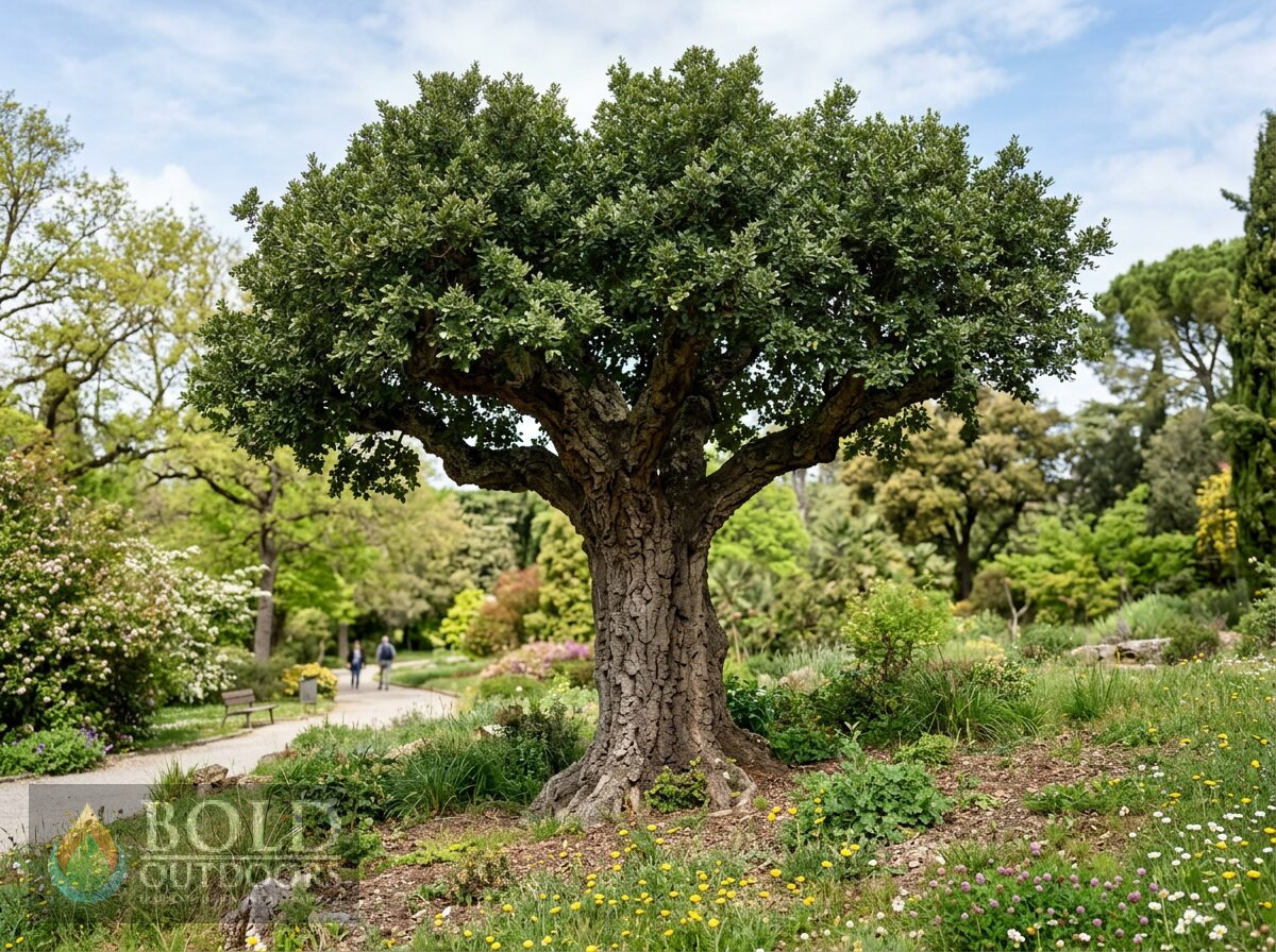 Cork Tree