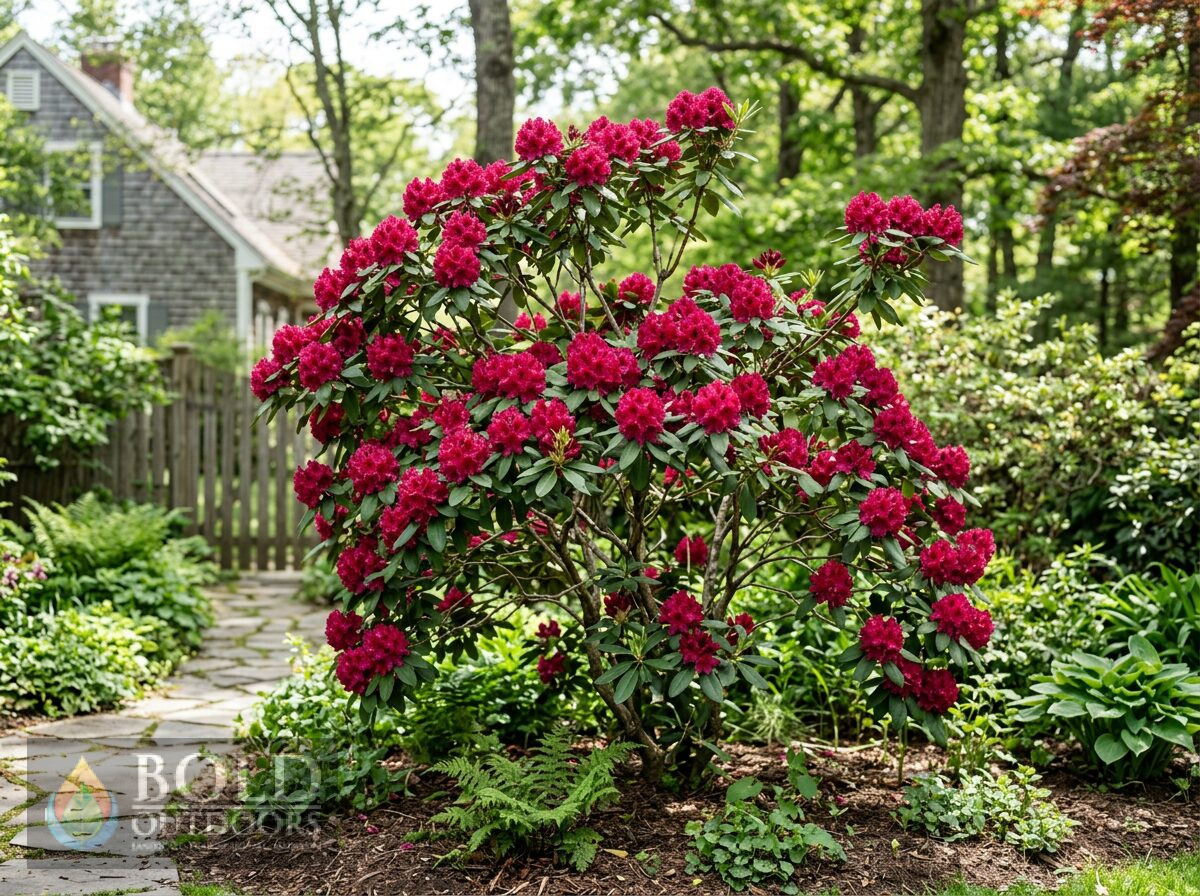 Nova Zembla Rhododendron