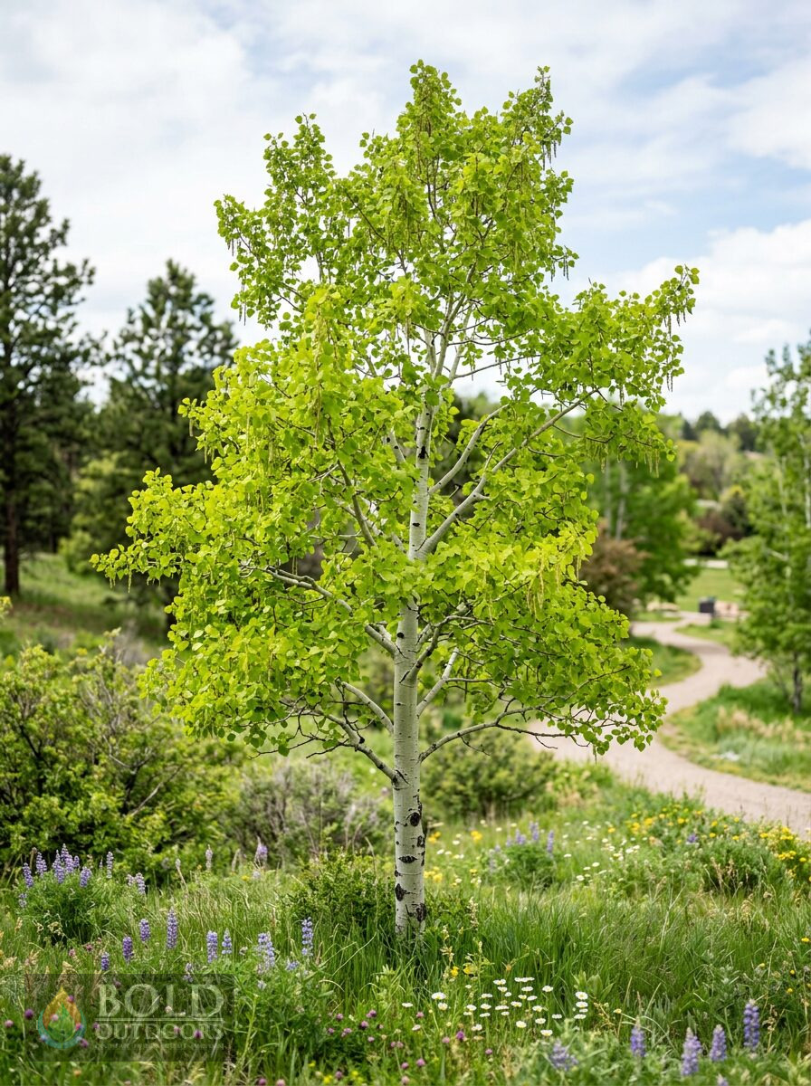 Prairie Gold Quaking Aspen