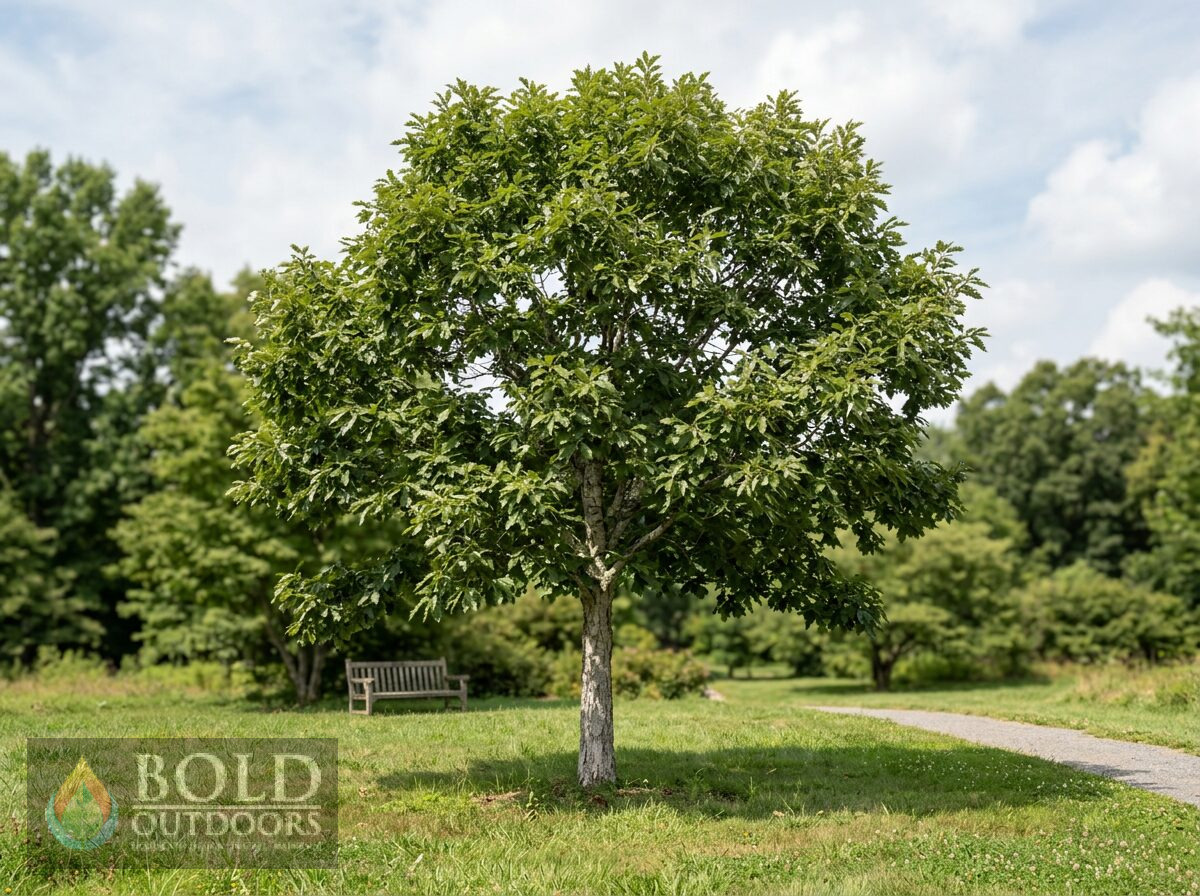 Chinkapin Oak