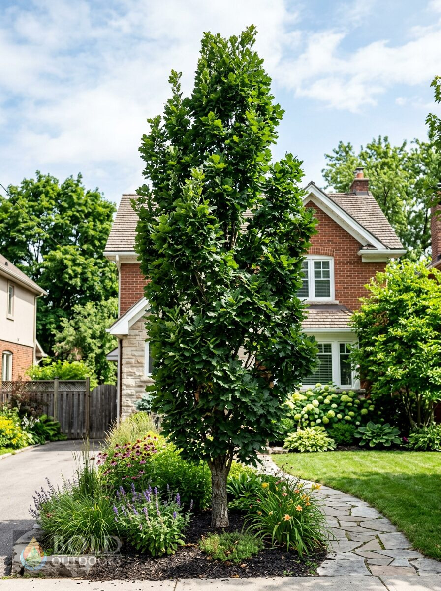 Regal Prince Columnar English Oak