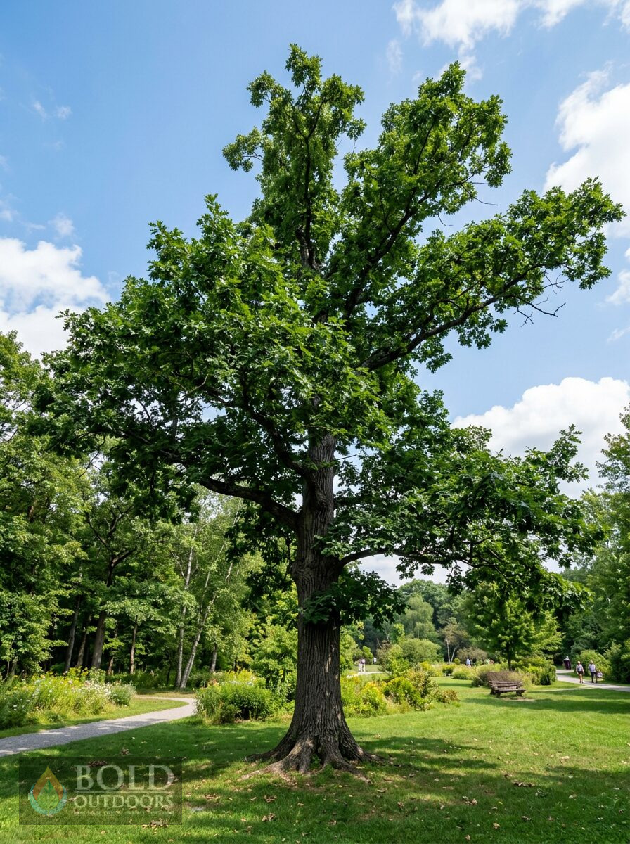 Shumard Red Oak