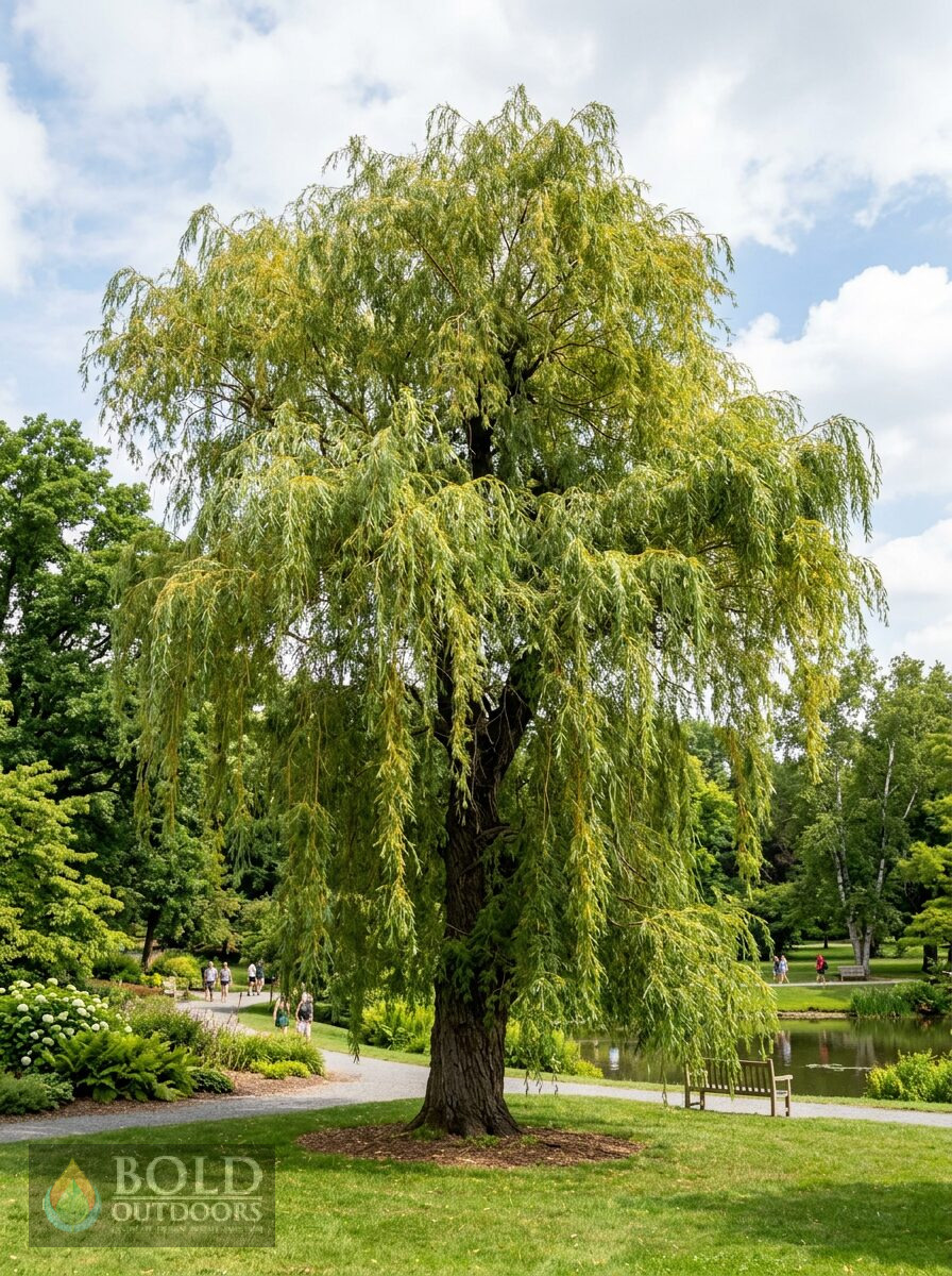 Niobe (Golden Weeping) Willow