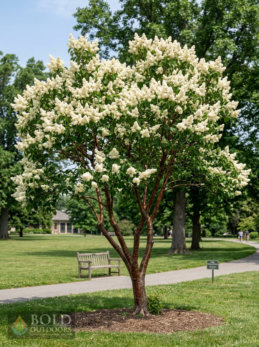 Japanese Tree Lilac
