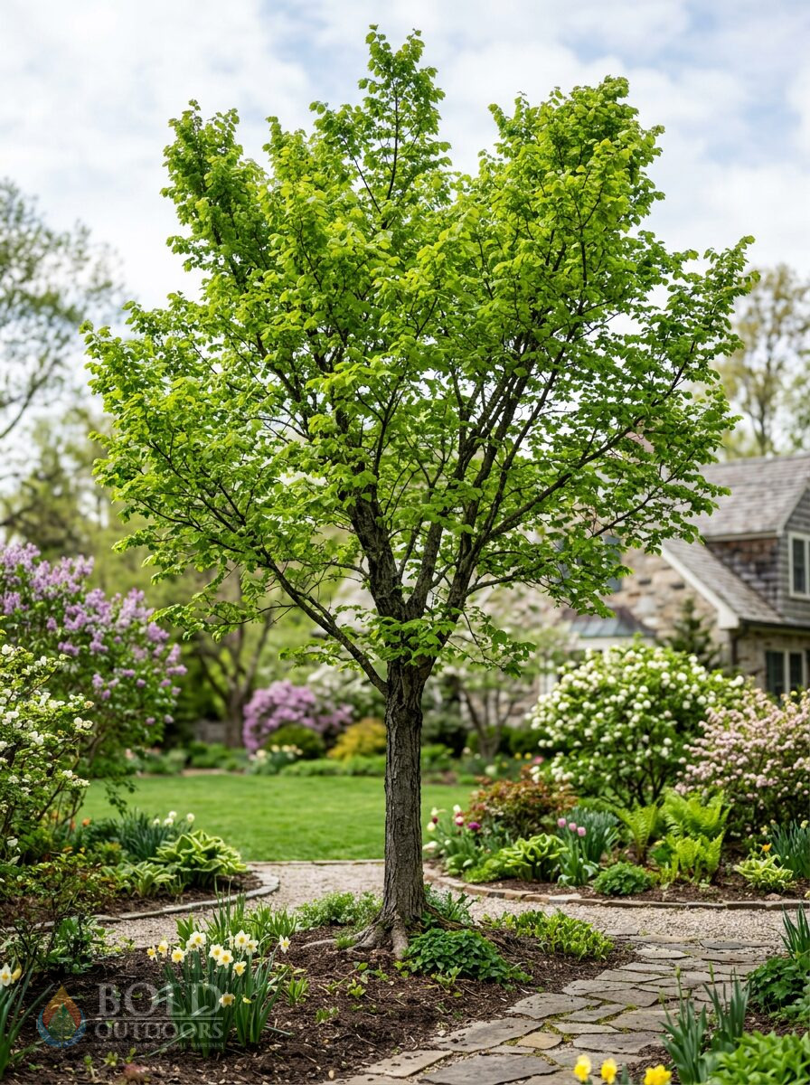 Triumph Elm
