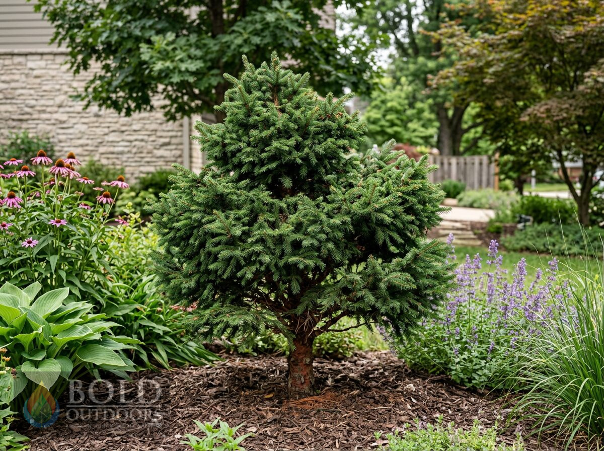 Tompa Dwarf Norway Spruce