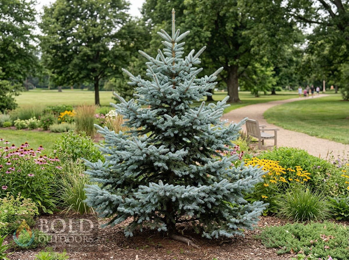 Montgomery Spruce