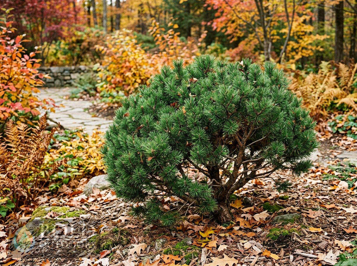 Slowmound Mugo Pine
