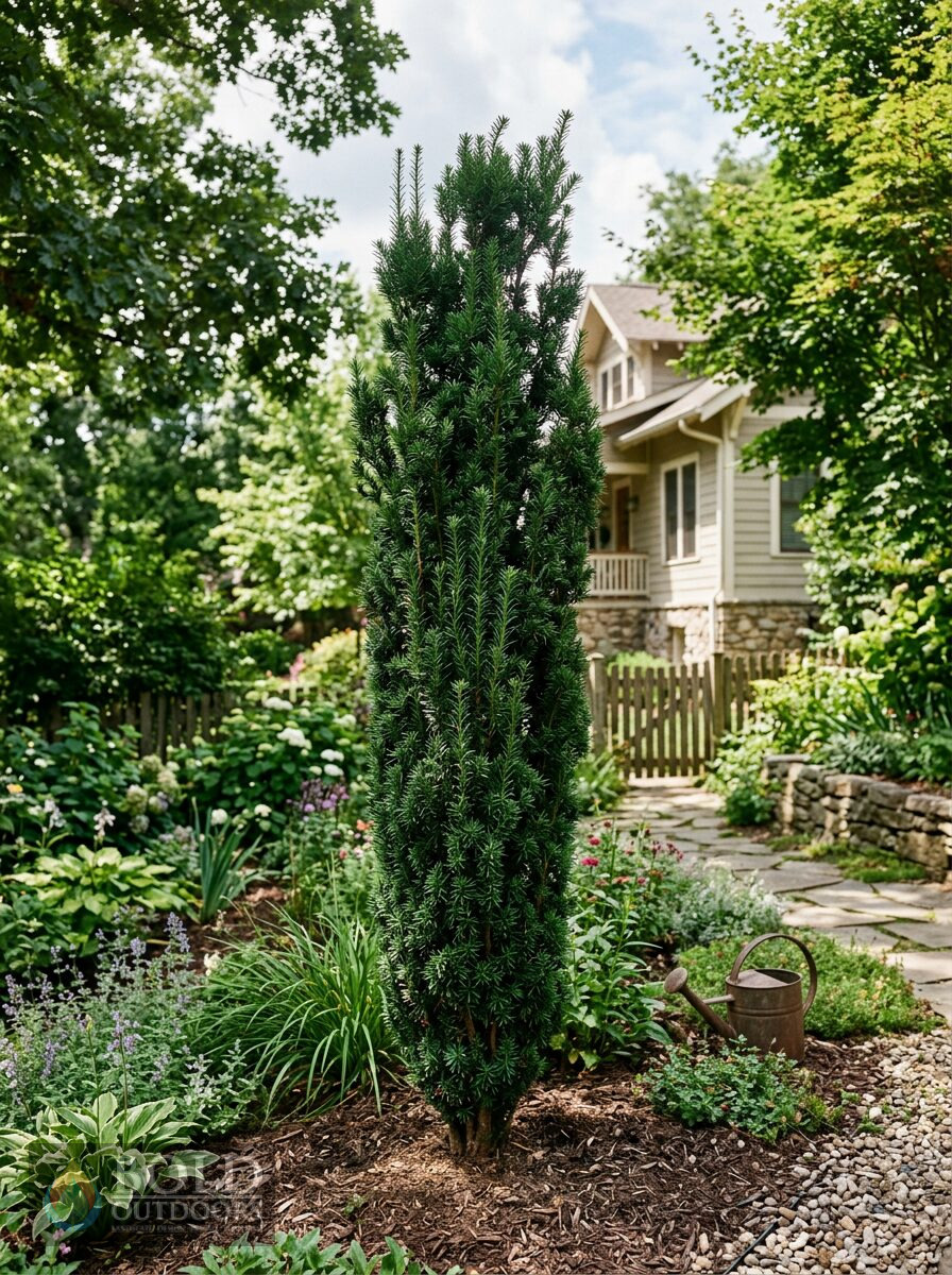 Stonehenge Skinny® Yew