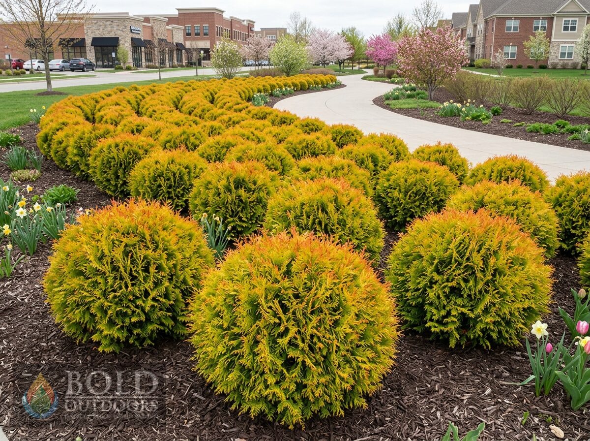 Fire Chief™ Globe Arborvitae