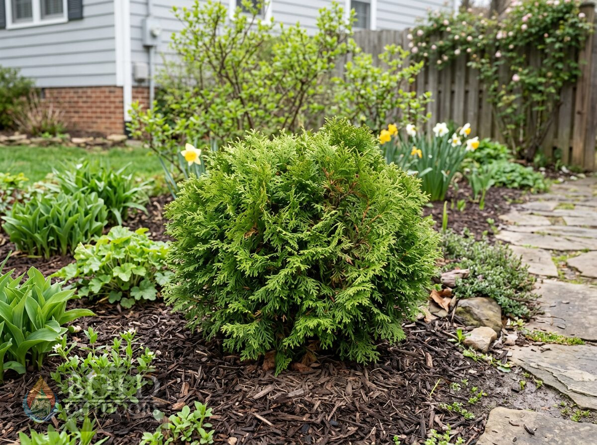 Tater Tot® Arborvitae