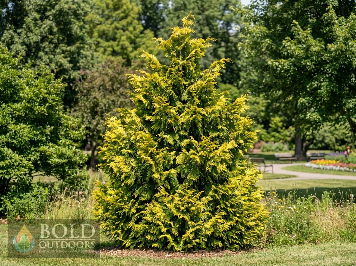 Fluffy® Arborvitae