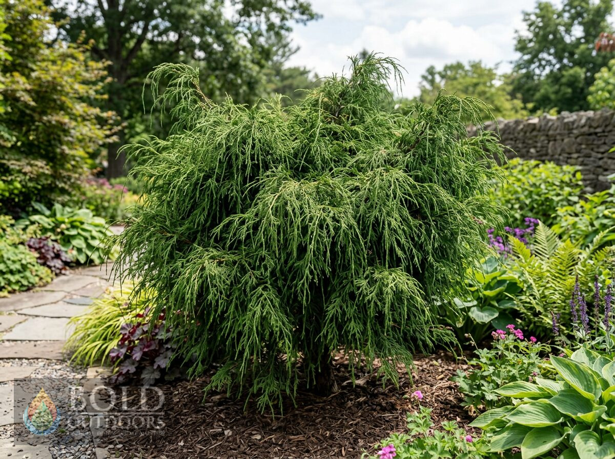 Whipcord Arborvitae