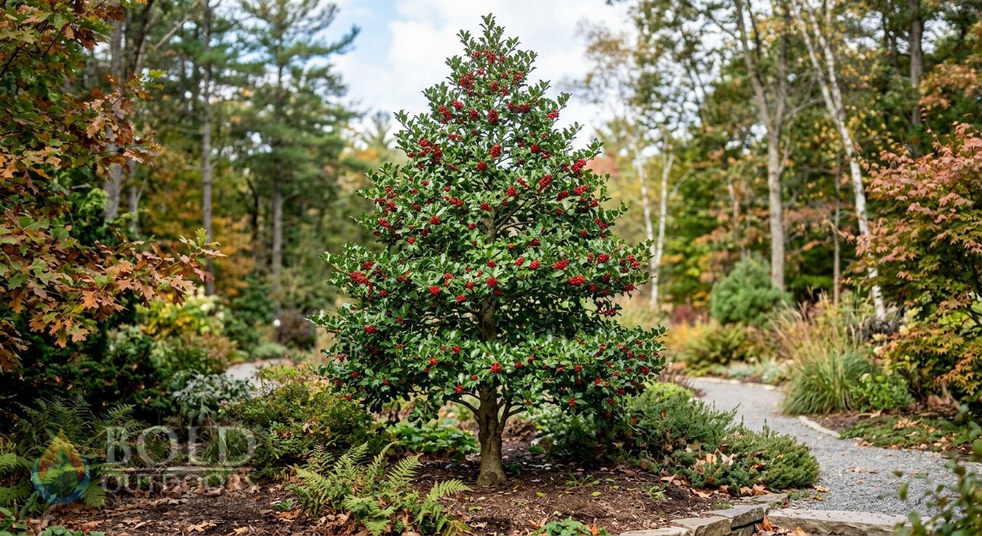 American Holly